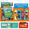 Komik Hadis Anak Shalih Sejak Kecil #2 (PO)