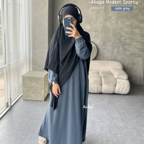 Abaya Sporty Season II (PO)