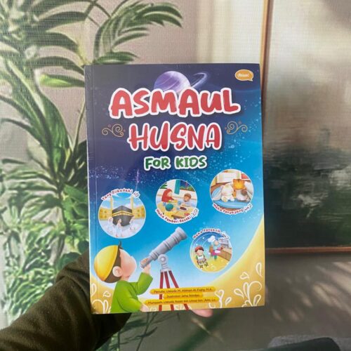 Asmaul Husna For Kids (Promo Habiskan Stok)