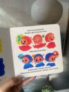 Boardbook Berusaha Bersabar (Promo Habisin Stok)