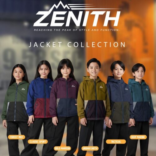 ZENITH JACKET (PO)