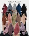 Khimar Mawar (PO Limited)