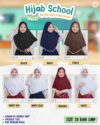 HIJAB SCHOOL BY UPRIGHT VOL. 2 (PO)