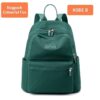 Bagpack colourful fox - Kode B (KHUSUS)