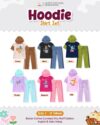 HOODIE SHIRT SET (PO)
