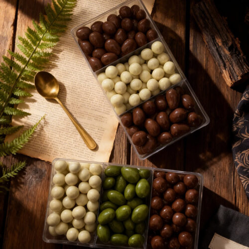 Cokelat 2026 - Sekat 3 (Ready)