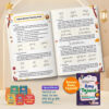 AL QURAN HAFALAN FOR KIDS - CUSTOM NAMA (PO)