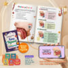 AL QURAN HAFALAN FOR KIDS - CUSTOM NAMA (PO)
