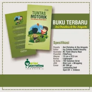 Tuntas Motorik Panduan Latihan Seri Praktis - (PROMO CUCI GUDANG)