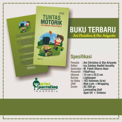 photo_6244609035517146256_y Tuntas Motorik Panduan Latihan Seri Praktis - (Promo Habisin Stok)