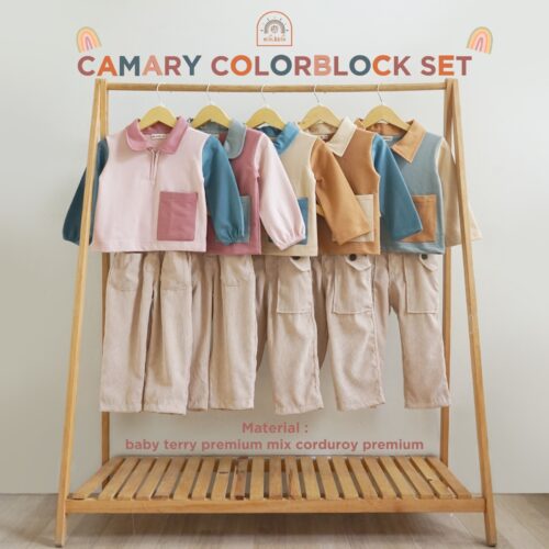 CAMARY SERIES - PANTS (Celana) (PO)