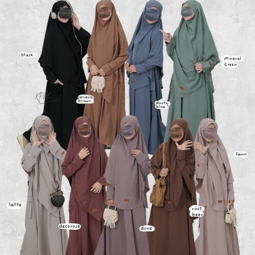 Qeya Cargo Series (PO)