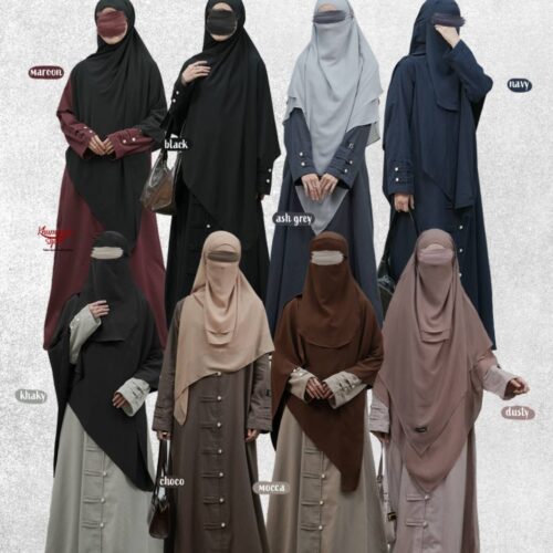 99ee3505-1982-4af3-ae66-d39ea63c7e94 Lianhua Series - HIJAB ONLY (PO)