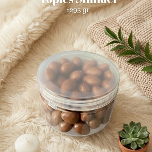 Coklat 250gr (READY STOK)