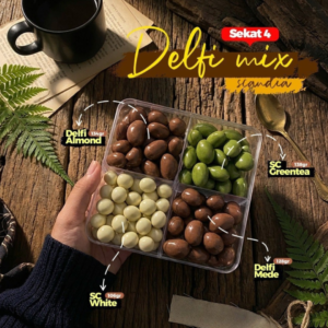 Cokelat Toples (Free Stok)