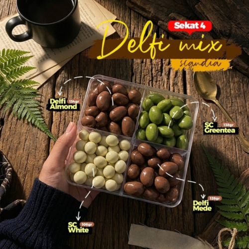 Coklat Toples (Free Stok)