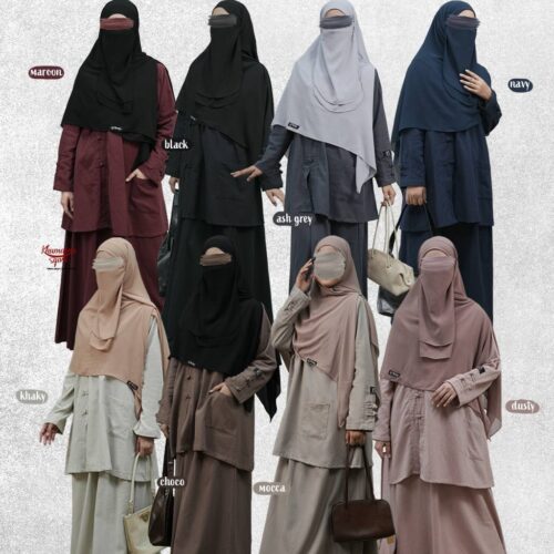 ee26b544-0c2e-42f2-8be9-83054a05d393 Lianhua Series - SET TUNIK (PO)