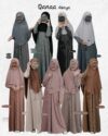 QANAA DAILY SERIES (PO2) - GAMIS MOM
