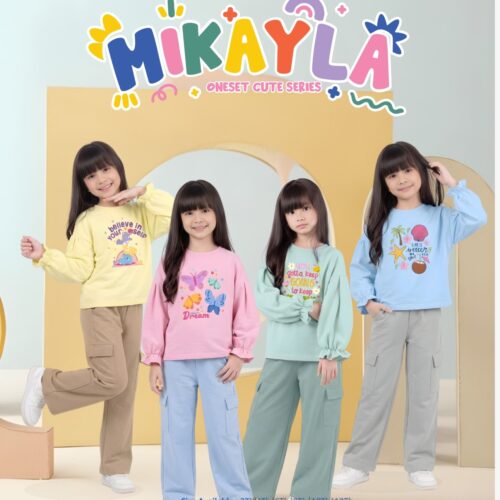 ONESET MIKAYLA (PO)