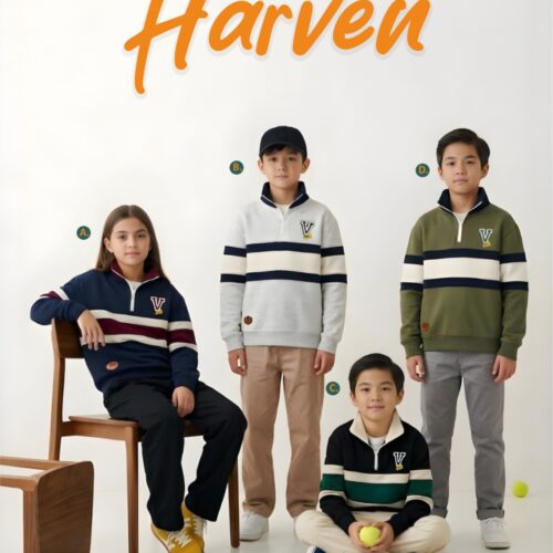 HARVEN SERIES (PO)