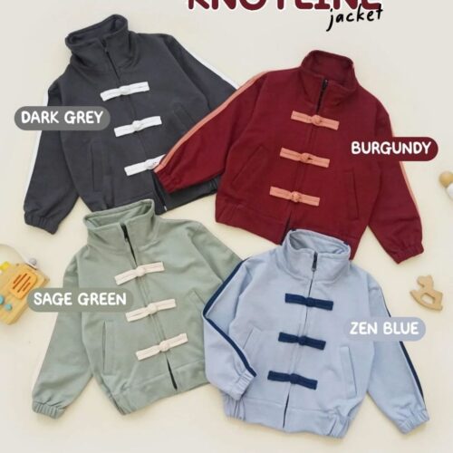 Knotline Jacket (PO)