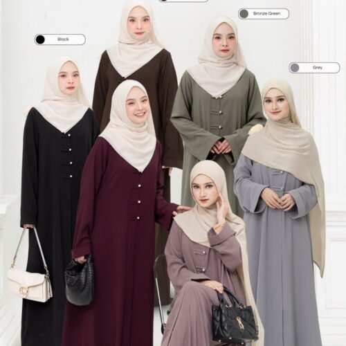 MEIRA HIJAB ONLY (PO)