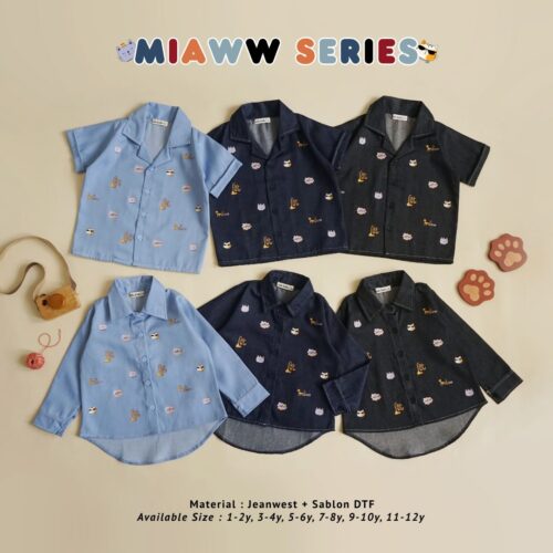 Miaww Series (PO)