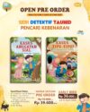 SERI DETEKTIF TAUHID: PENCARI KEBENARAN (PO Early Bird)