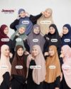 Jemaya Hijab Instan (PO)