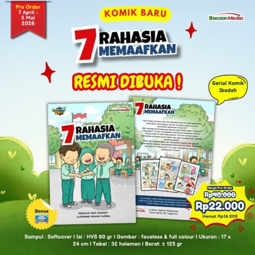 WhatsApp Image 2026-04-08 at 10.29.54 Komik 7 Rahasia Memaafkan (PO)