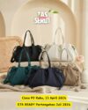 Tas Serut Kekinian (PO)