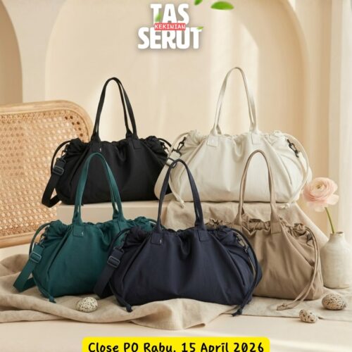 Tas Serut Kekinian (PO)