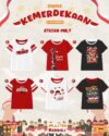 SERIES KEMERDEKAAN (PO)