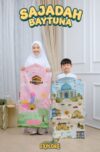 SAJADAH BAYTUNA (PO CUSTOM NAMA)
