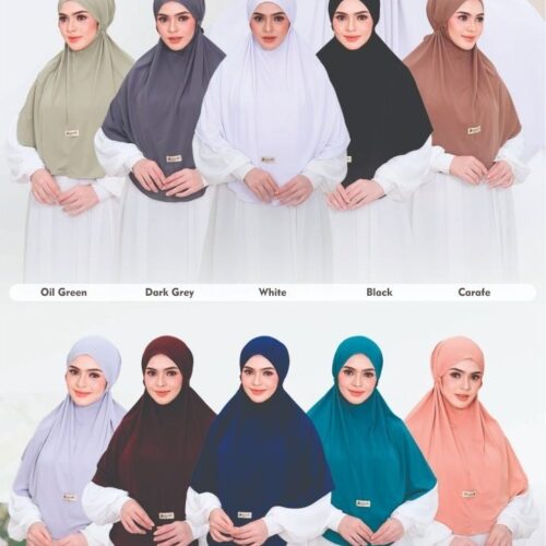 Aira Khimar (PO)