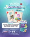 SERI MENATA HATI #2 (FREE STOK)