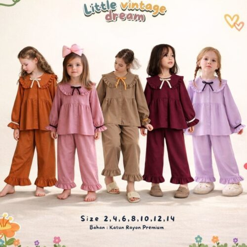 Little Vintage Dream (PO)
