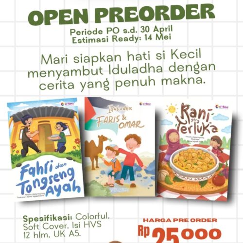 SERI JEJAK KEBAIKAN (PO)