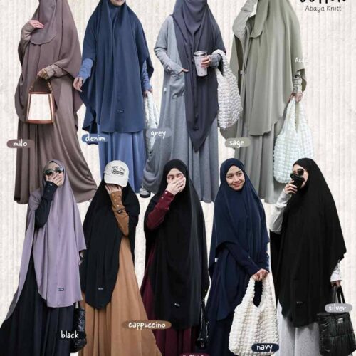 Shera Hijab Only PO4