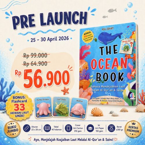 THE OCEAN BOOK (PO)