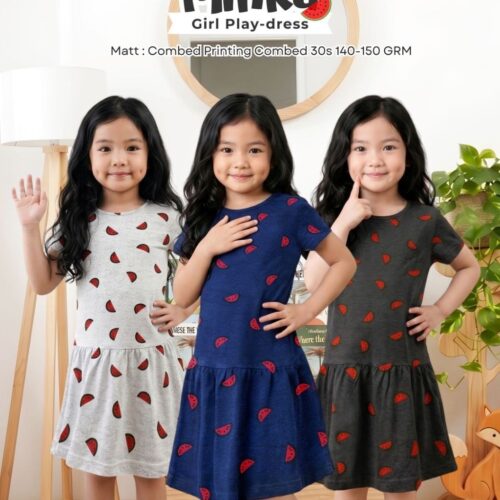 MINKA KIDS GIRL (PO)