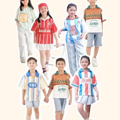 ZORA RETRO JERSEY (PO)