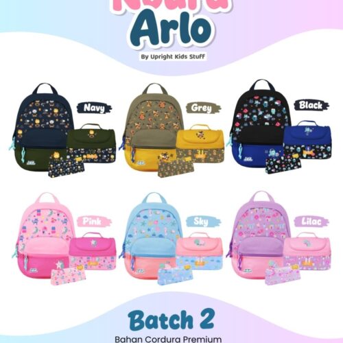 TAS NOURA & ARLO (PO)
