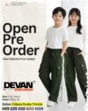 DEVAN 2IN1 CARGO PANTS (PO)