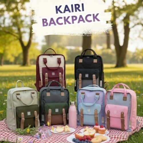 Kairi Backpack (PO)
