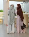 Dots Cherie Khimar Only (PO