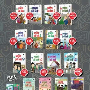 Pengen Jadi Baik (PO Agustus)