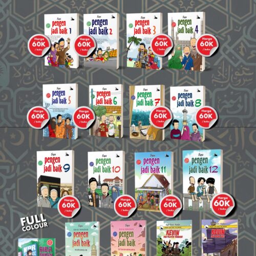 Pengen Jadi Baik (PO Mei)