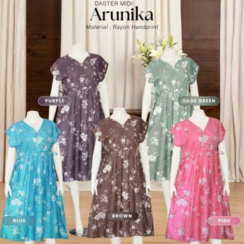 Daster Midi Arunika (PO)
