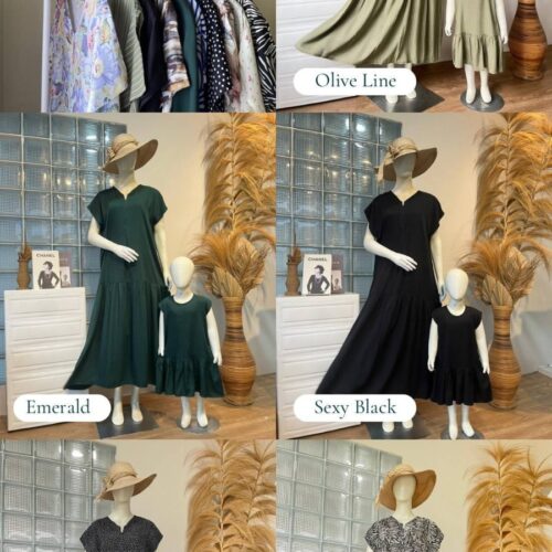 Irish Dress (PO)